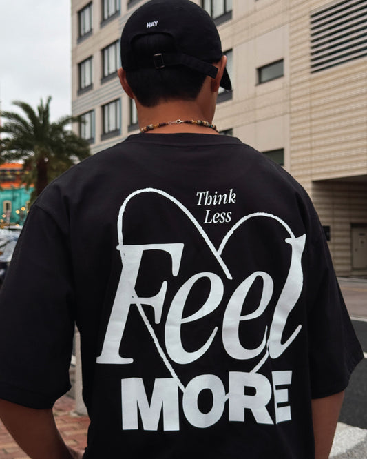 INTUITION - Think Less, Feel More Tee