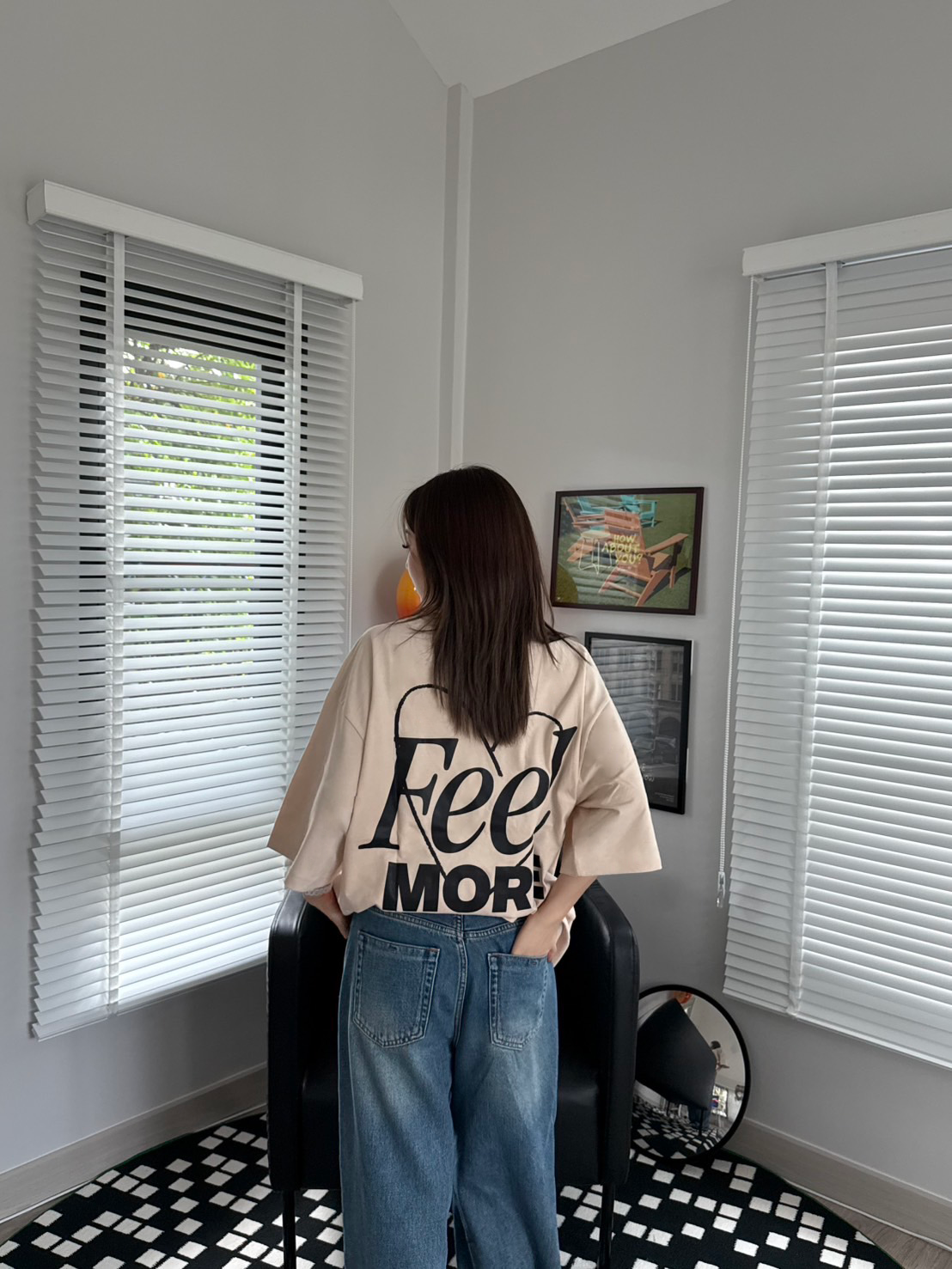 INTUITION - Think Less, Feel More Tee