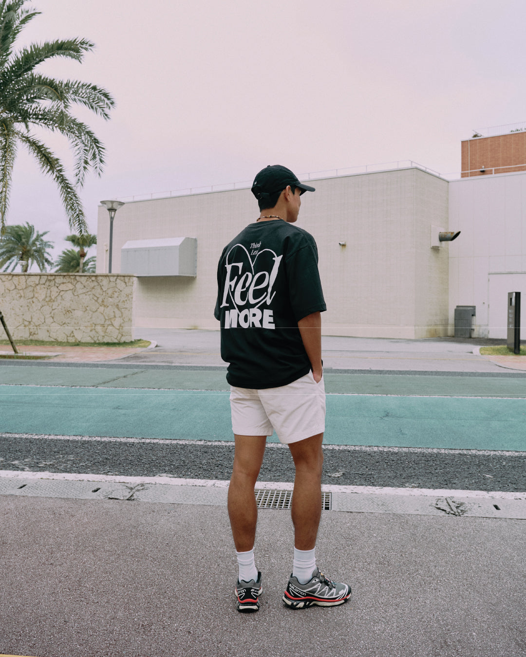 INTUITION - Think Less, Feel More Tee