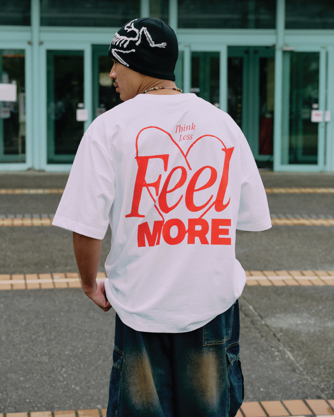 INTUITION - Think Less, Feel More Tee
