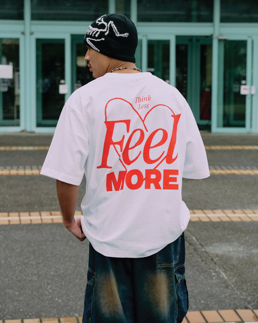 INTUITION - Think Less, Feel More Tee