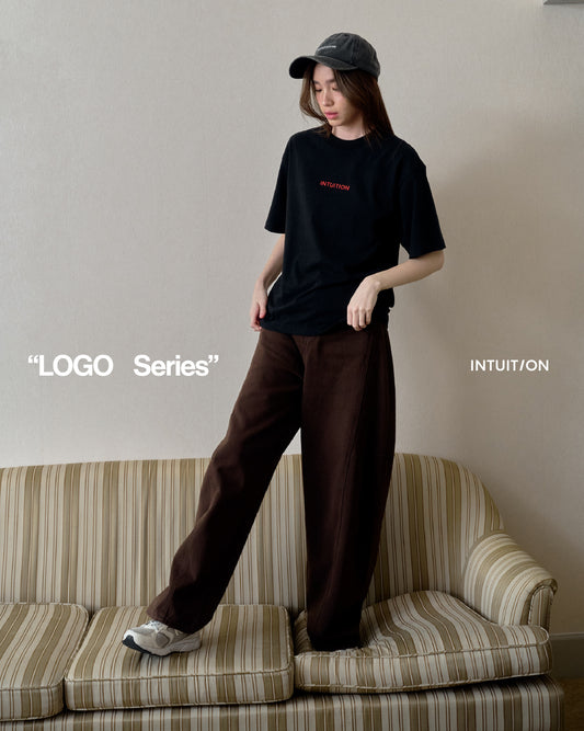 INTUITION - LOGO Series (Oversized)