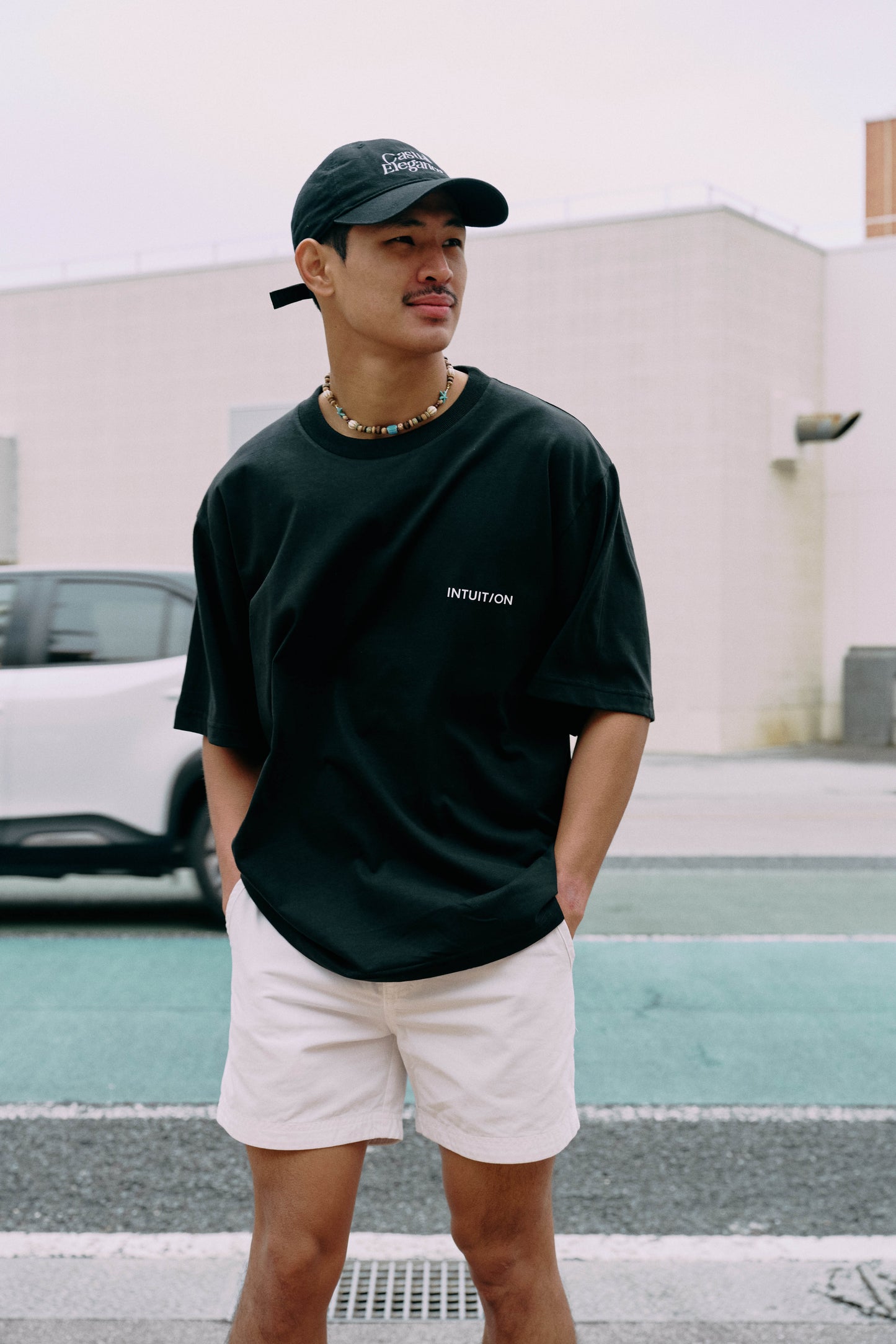 INTUITION - Think Less, Feel More Tee