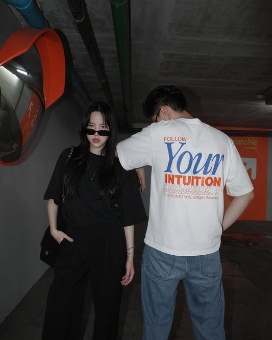 INTUITION - Follow Your Intuition Tee
