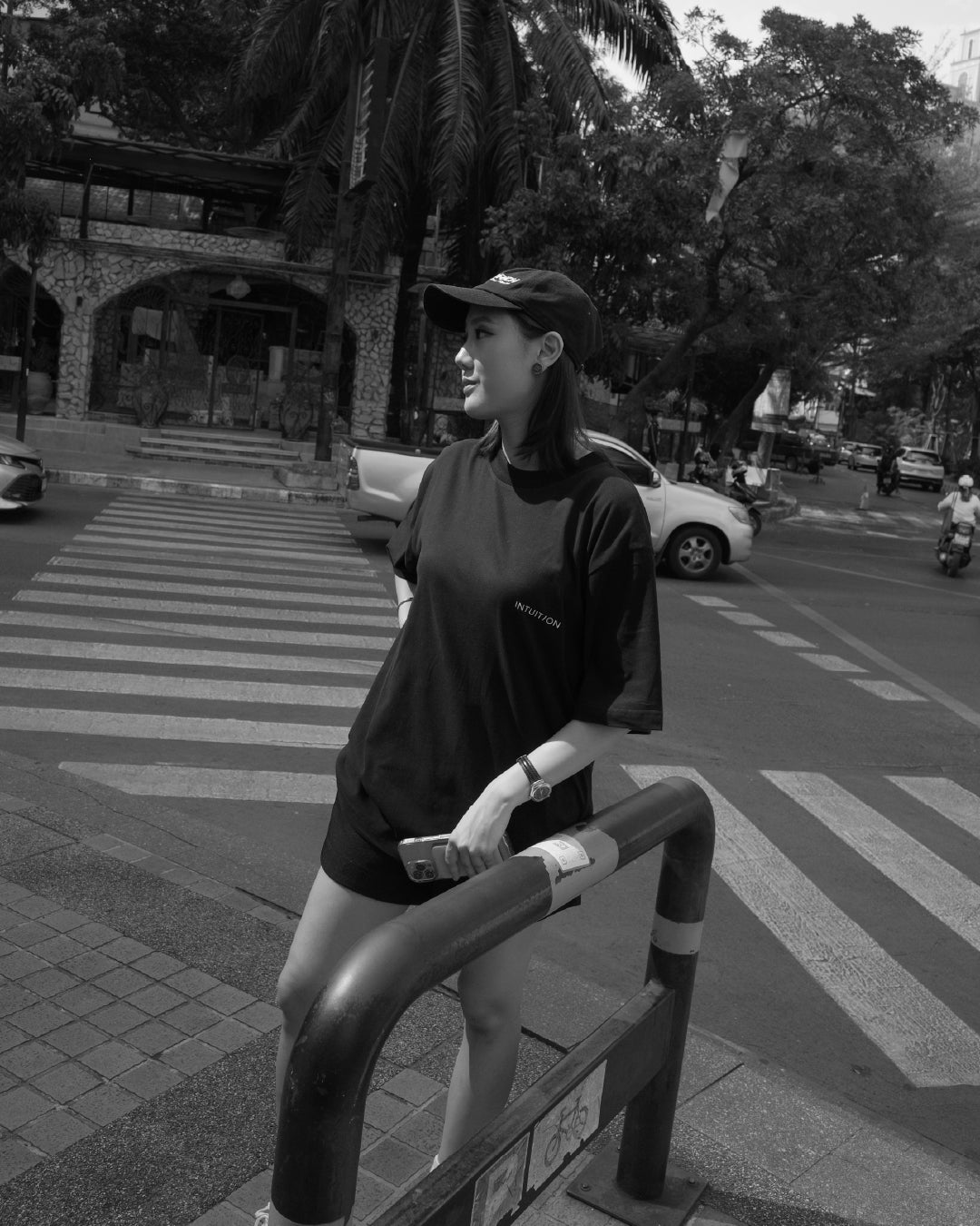 INTUITION - Follow Your Intuition Tee