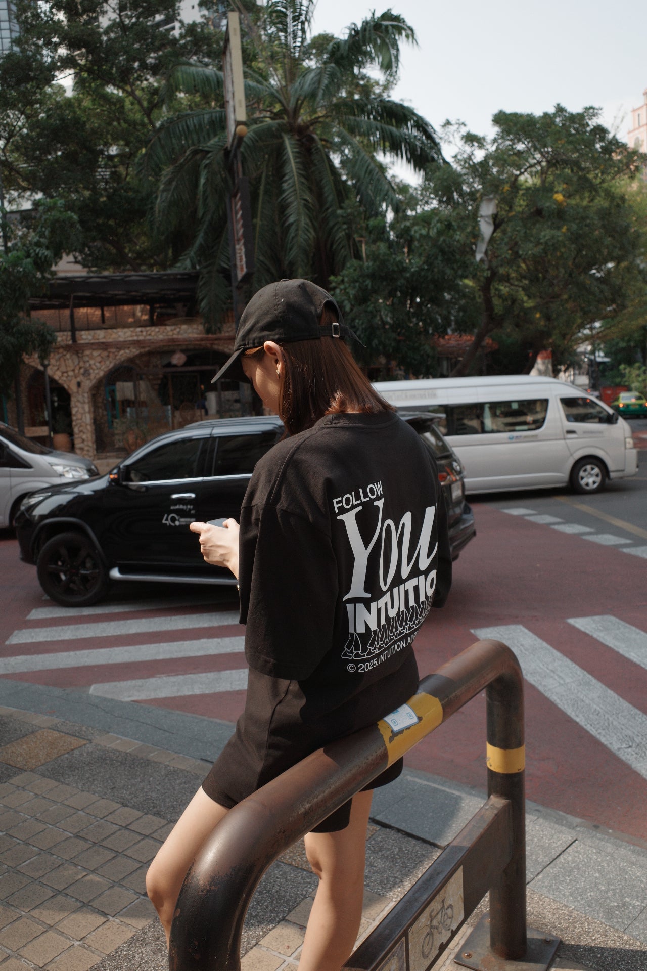 INTUITION - Follow Your Intuition Tee